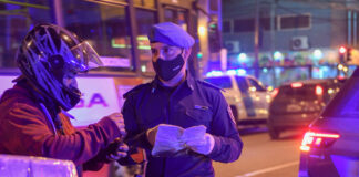 San Fernando: Municipio y Policía continúan realizando operativos de control vehicular