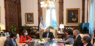 El Gobierno puso en marcha el Programa Registradas que busca reducir la informalidad en el sector de las trabajadoras de casas particulares