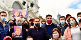 Santilli: “El Gobierno no hace nada para generar laburo y encima le pone palos en la rueda al laburante”