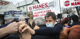 Manes: “Venimos a darle una nueva impronta a la coalición, para ganarle al kirchnerismo y transformar la argentina”