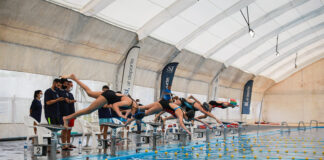 San Isidro: Gran actuación de los nadadores en la etapa regional de los Juegos Bonaerenses