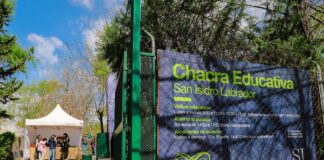 San Isidro: Así se vivió el día de la Primavera en la Chacra San Isidro Labrador