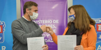 Estela Díaz: “El Estado debe estar presente de manera integral”