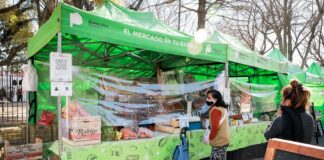 San Isidro: Dónde y cuándo funcionará el Mercado en tu Barrio esta semana