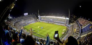 Vuelve el público a los estadios: será desde el 1° de octubre y con un aforo del 50%
