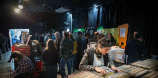 San Isidro: Vuelve la Feria de Discos de Vinilo para los amantes de la música