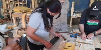 Iniciaron los cursos de formación para beneficiarios de programas sociales