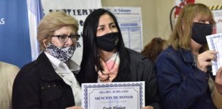 Malvinas: Un festejo especial para los jubilados en su día