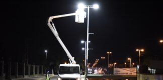 Malvinas: 33 mil nuevas luces LED en todo el distrito