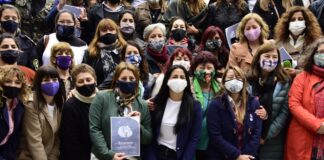 Malvinas: Primer aniversario de la ‘Mesa Local de Géneros y Diversidad’