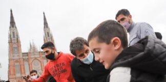 Manes: “Con nuestro triunfo en las paso, le ganamos al kirchnerismo en noviembre”