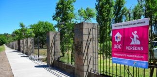 Escobar: Presupuesto Participativo, la Municipalidad presentó los proyectos ganadores