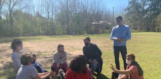 Tigre: Massot le vuelve a marcar la cancha a Zamora en la agenda educativa y las represalias no se hacen esperar