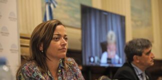 Cecilia Moreau presentó un proyecto para que se capacite a la administración pública en RCP