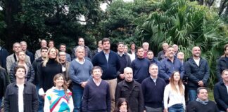 San Isidro: Rodríguez Larreta, “En esta elección se define qué modelo de país queremos”