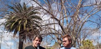 Tigre: Manes con Massot: “Le tienen miedo al voto de la sociedad”