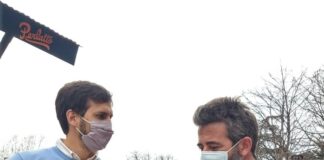 Escobar: Andrés Mucilli, “El Escobar que soñamos se hará realidad con más participación, inclusión, igualdad y justicia social”