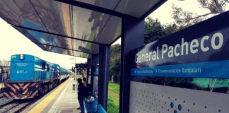 Nuevo Servicio local Villa Ballester – Escobar