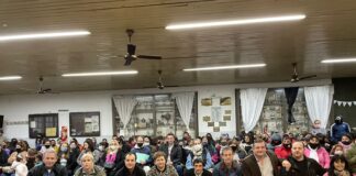 Tigre: Vamos con Vos y Acción Comunal cerraron la campaña