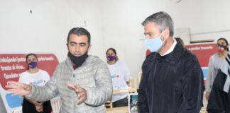 Tigre: El ministro Juan Zabaleta visitó experiencias de la Economía Popular