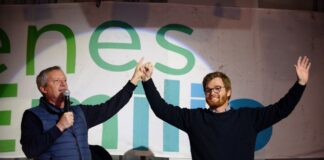 Tigre: Massot en el cierre de campaña, “No podemos ser oposición en las redes sociales y oficialismo en el concejo deliberante”