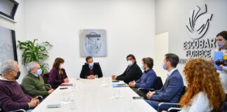 Escobar: La Municipalidad y el INTA firmaron un convenio para realizar estudios e investigaciones sobre el uso medicinal del cannabis