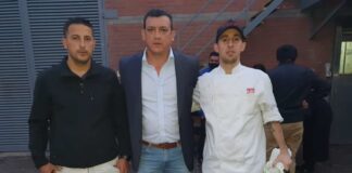Batacazo de Fabian Agüero consolidando el apoyo de todos los trabajadores de Zona Norte