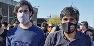 Alejandro Vilca: “Los cambios de gabinete no han hecho más que fortalecer ese camino de seguir respetando a rajatabla los dictámenes del FMI”