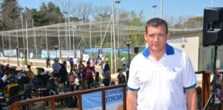 UTHGRA: Fabián Agüero Festeja la Primavera con trabajadores y Delegados de toda Zona Norte