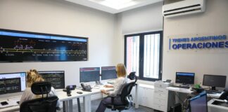 Se renuevan todas las Bases Operativas de Transporte de la Línea Mitre