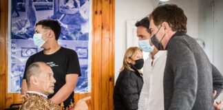 Pilar: Santilli junto a Neuspiller, “Los votos son de la gente, no de los dirigentes”