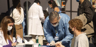 San Isidro: Siguen los operativos para acercar trámites y servicios de salud