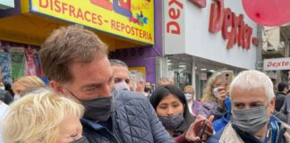 Tigre: Santilli, “El Gobierno sigue improvisando, la sociedad le va a decir basta en las urnas”