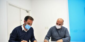 Escobar: Se firmó un convenio con ANSES para sumar más comercios del distrito al programa de beneficios