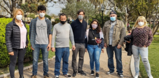 Pilar: Del Caño, “La gran mayoría de las fuerzas políticas quieren una reforma laboral para flexibilizar más a los trabajadores”