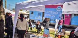 Escobar: Se realiza operativos de salud sexual y reproductiva en los barrios