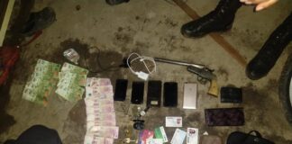 Escobar: Cayó otra banda de delincuentes luego de robar a un colectivero