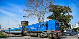 Escobar: Por gestiones de Ariel Sujarchuk se amplió la frecuencia de los trenes que llegan a las estaciones Escobar e Ingeniero Maschwitz