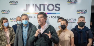 San Isidro: Contundente triunfo de la lista que apoyó Posse