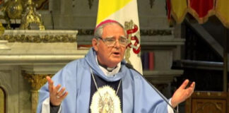 El Papa le extiende el mandato a Mons. Ojea al frente de la diócesis de San Isidro