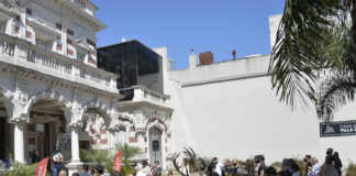 Tigre: La Casa de las Culturas reabrió al público con las obras “Locomotion ART” y “Huellas Emocionales, lunas astrológicas”
