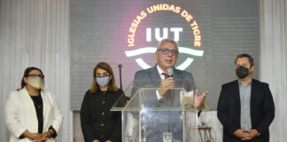 Tigre: Zamora presentó la nueva Dirección de Cultos del Municipio