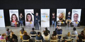 Tigre: Gisela Zamora en Don Torcuato, “Quiero convocar a la comunidad a que nos acompañe este domingo para que unidos sigamos construyendo el Tigre y la vida que queremos”