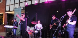 Tigre: Rock y Rio en el Concejo Deliberante