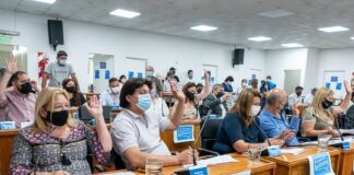 Escobar: El Concejo Deliberante aprobó la creación del hospital municipal “Dr. Horacio Argentino Dupuy” en Garin y del centro de salud “Juana Azurduy” en el Barrio Lambertuchi