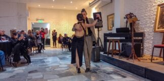 San Fernando: La Casa del Tango reabrió sus puertas con protocolos luego de la pandemia
