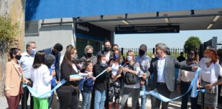Tigre: La renovada estación Montes ya quedó inaugurada