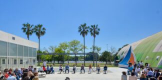 San Fernando: Andreotti presentó el plan de obras del Programa de Ayuda a Escuelas Provinciales 2022