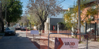 San Isidro: Más calles renovadas