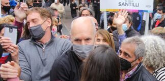 Santilli con Rodríguez Larreta y Martiniano Molina en Quilmes: “hay que seguir sumando para cambiar la historia de la Provincia”